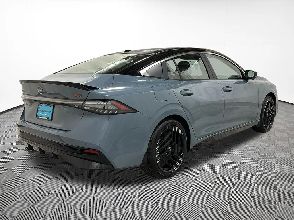 New 2026 Gray Nissan SR image 11