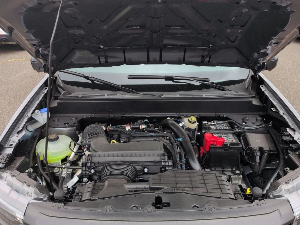New 2026 Carbonized Gray Metallic Ford Lariat® image 66