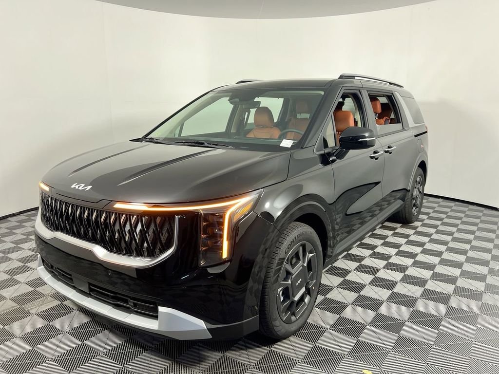 New 2026 Aurora Black Pearl Kia EX image 9