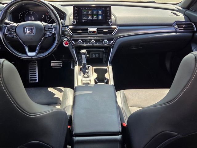 Used 2022  Honda Sport image 9