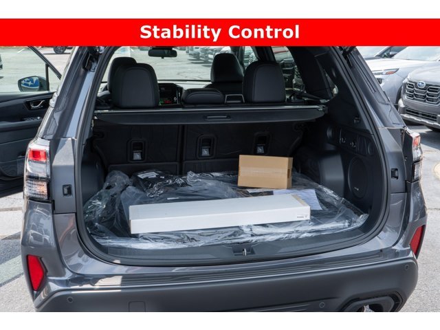 New 2026 MAGNETITE GRAY METALLIC Subaru Sport Onyx Edition image 32