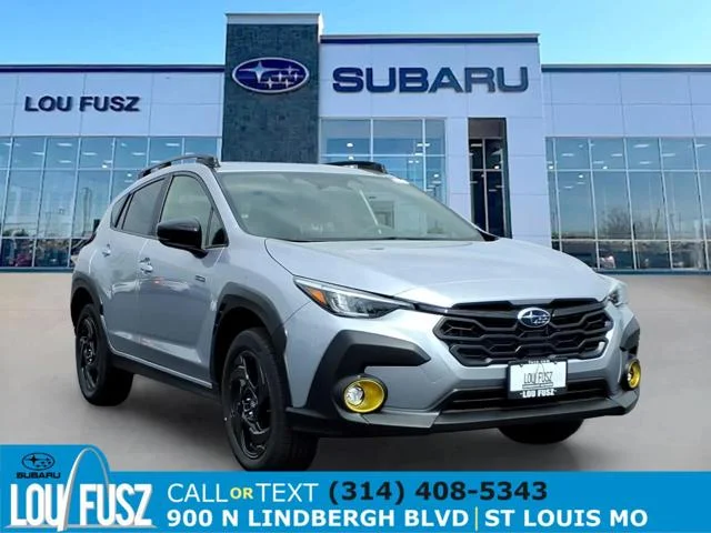 2026 Subaru Crosstrek Sport Hybrid CVT's photo