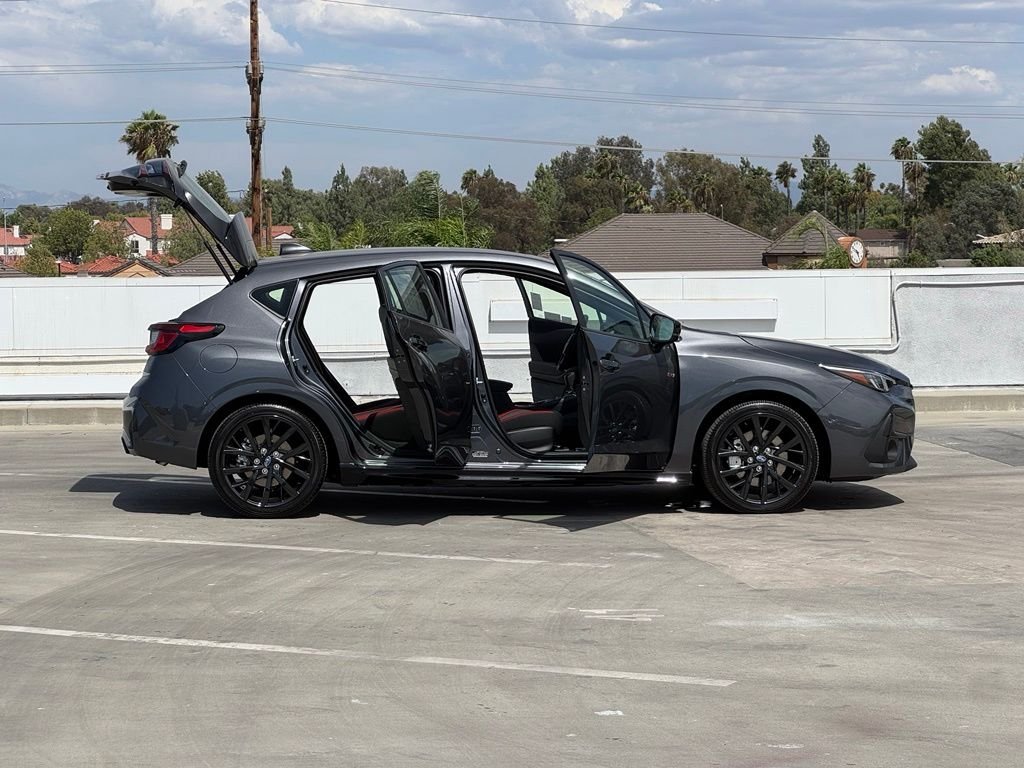 New 2026 MAGNETITE GRAY METALLIC Subaru RS image 27