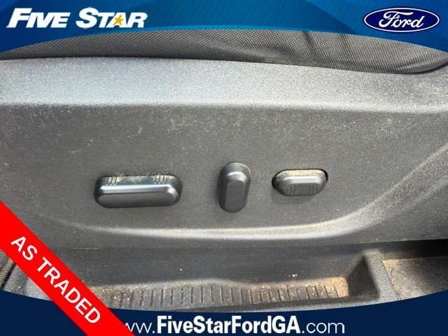 Used 2014 Orange Ford SE image 16