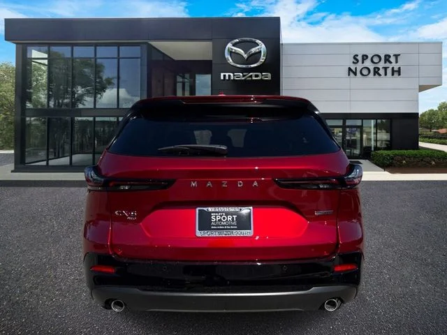 New 2026 Soul Red Crystal Metallic Mazda 2.5 S Premium Plus AWD image 5