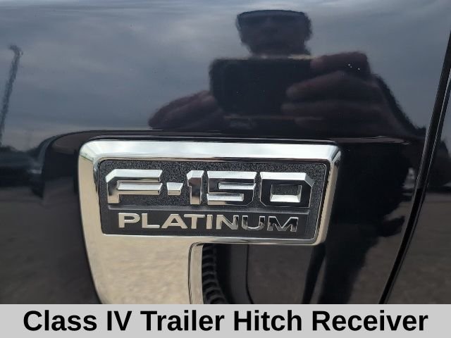 Used 2022 Blue Ford Platinum image 15