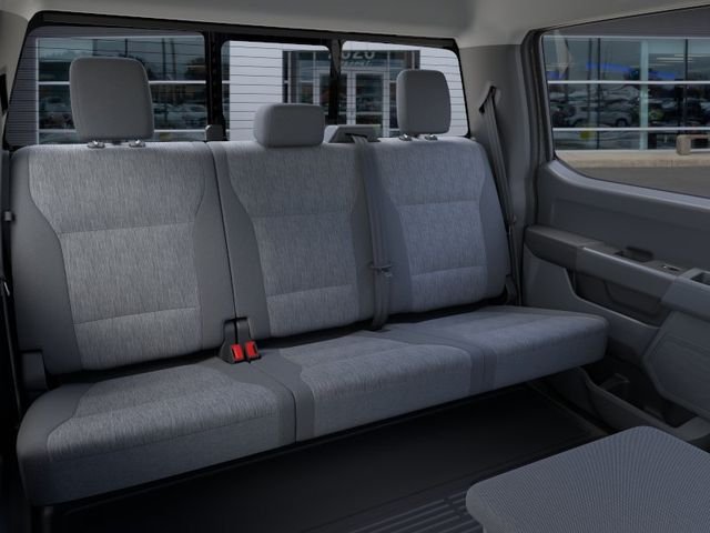 New 2026 Carbonized Gray Metallic Ford F-350® XL image 11
