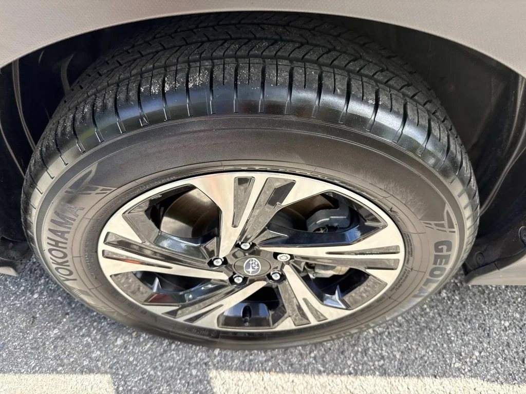 Certified Used 2024 Gray Subaru Premium image 10
