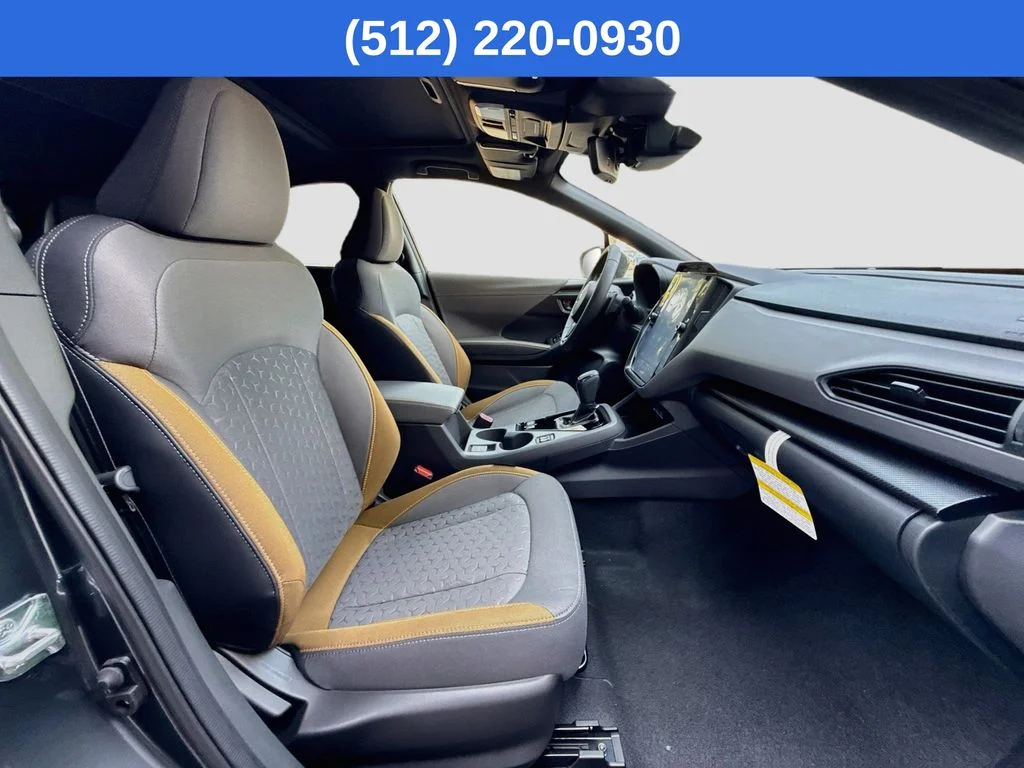 New 2026 Gray Subaru Sport image 38