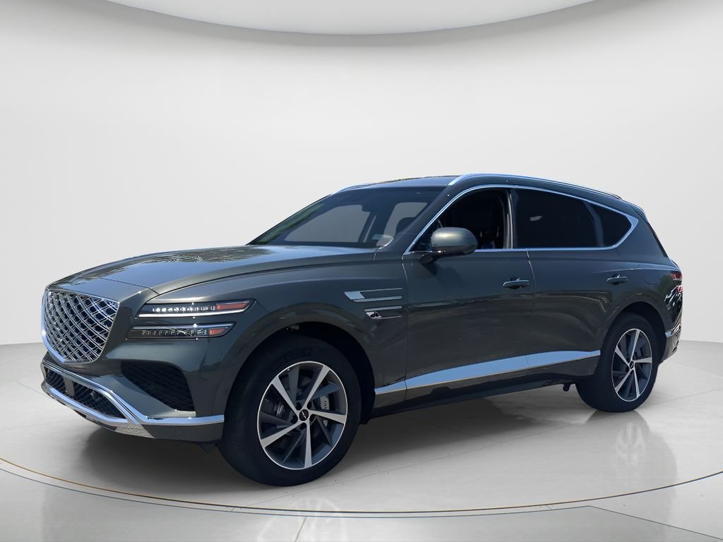 2025 GENESIS GV80 Advanced