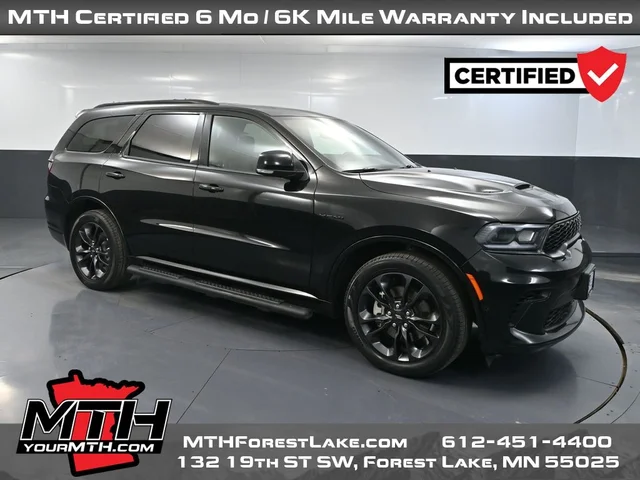 2024 Dodge Durango R/T Premium