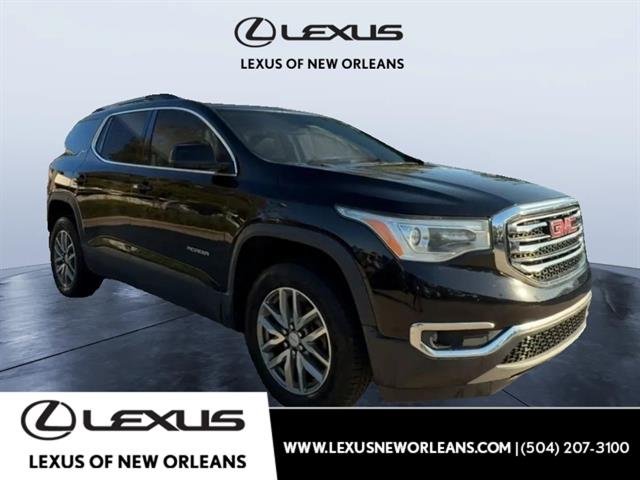 2017 GMC Acadia SLE-2