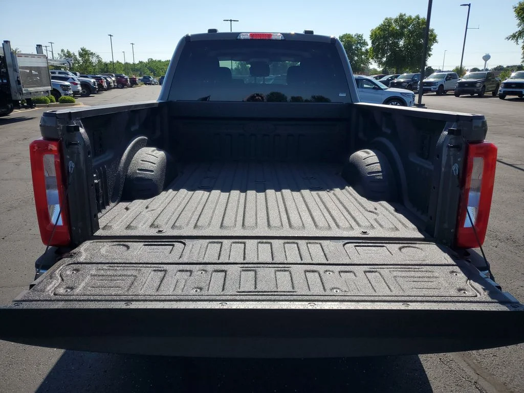 New 2026 Marsh Gray Ford F-250® XLT image 25