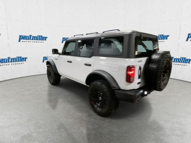 New 2025 Oxford White Ford Base image 8