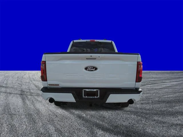 New 2026 Oxford White Ford Tremor® image 5