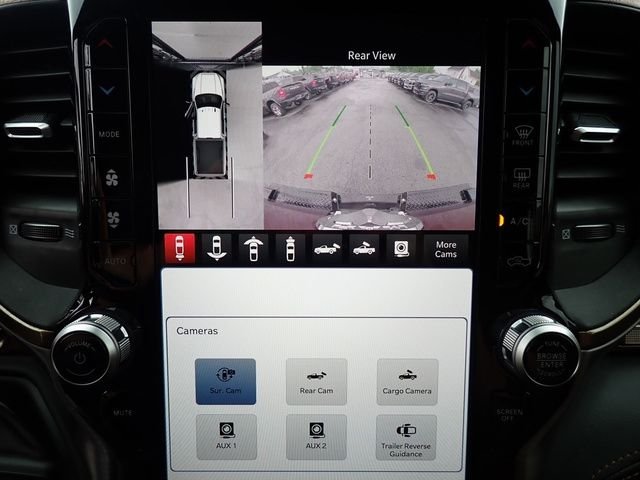 Used 2024 Red Ram Limited Longhorn image 24