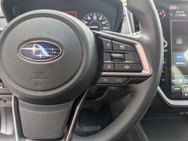 Certified Used 2024 Silver Subaru Sport image 14
