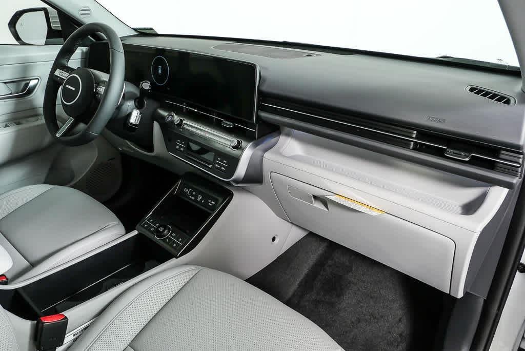 New 2026 Atlas White Hyundai Limited FWD image 33
