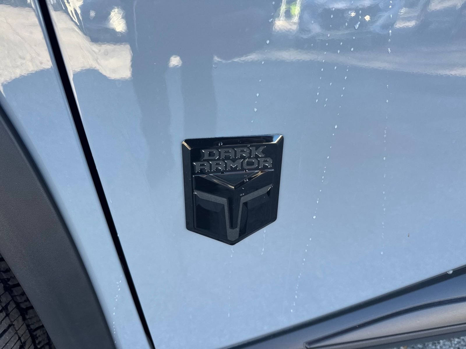 New 2026 Nissan Rogue Dark Armor 4D Sport Utility