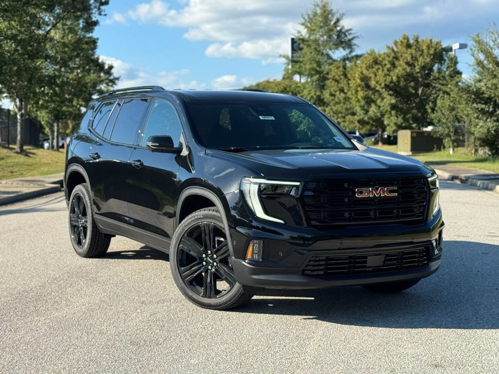 2026 GMC Acadia