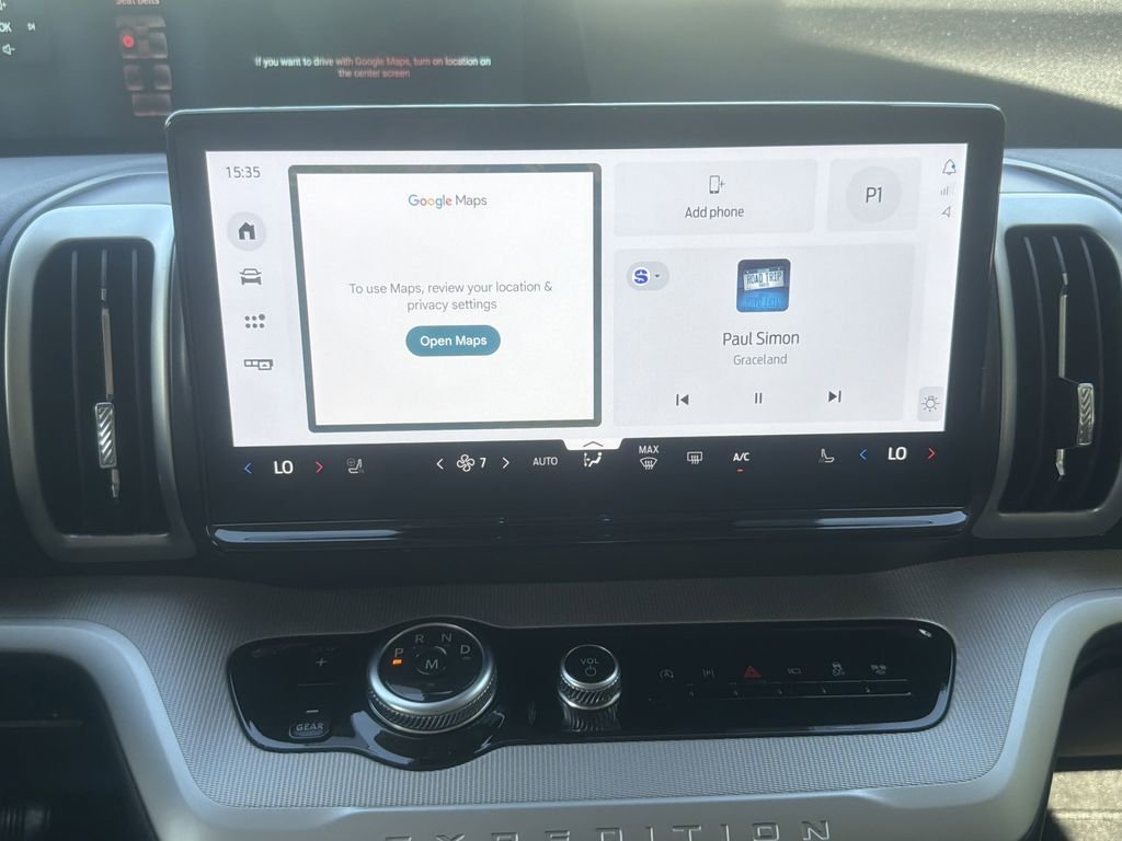 New 2026 Black Ford Active image 18
