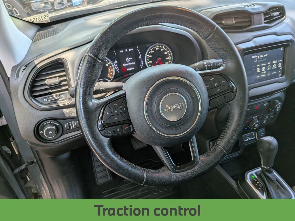Used 2020 Gray Jeep Latitude image 31