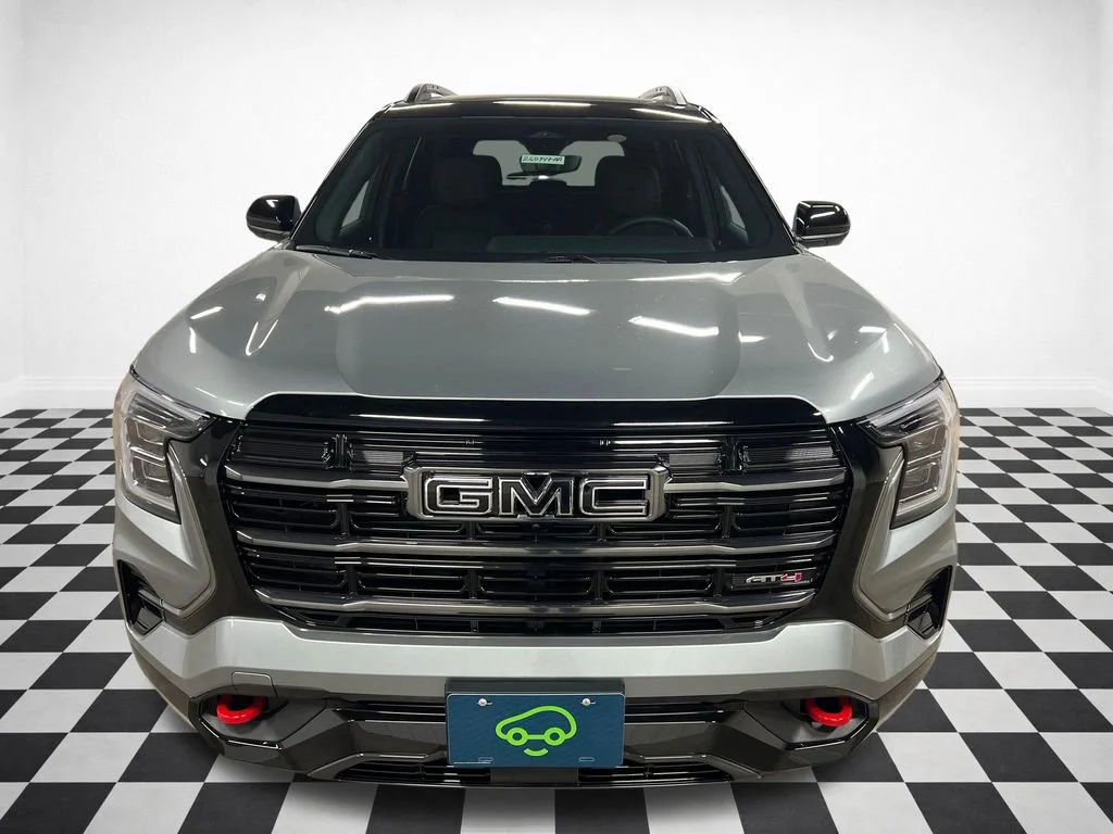 2026 GMC Terrain AT4 - Photo 4