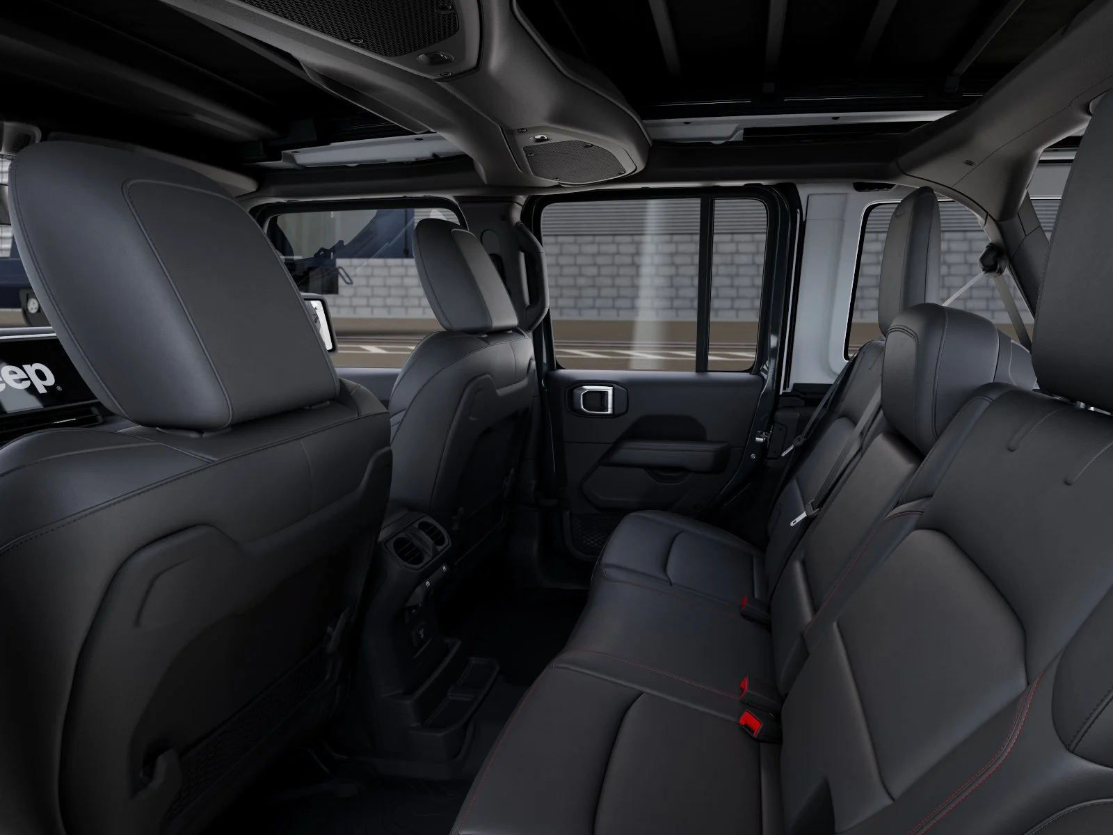 New 2026 Anvil Clear-Coat Exterior Paint Jeep Rubicon X IN-TRANSIT image 23
