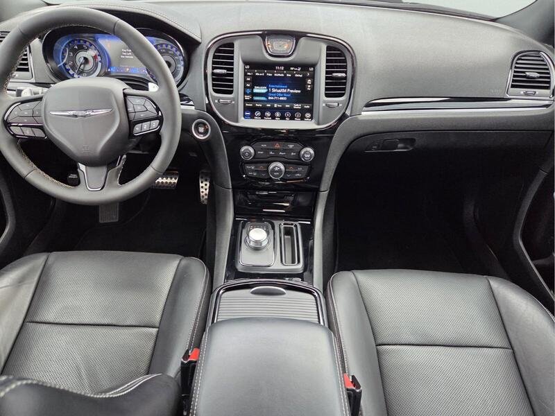 Used 2023 Gloss Black CHRYSLER 300S RWD image 15