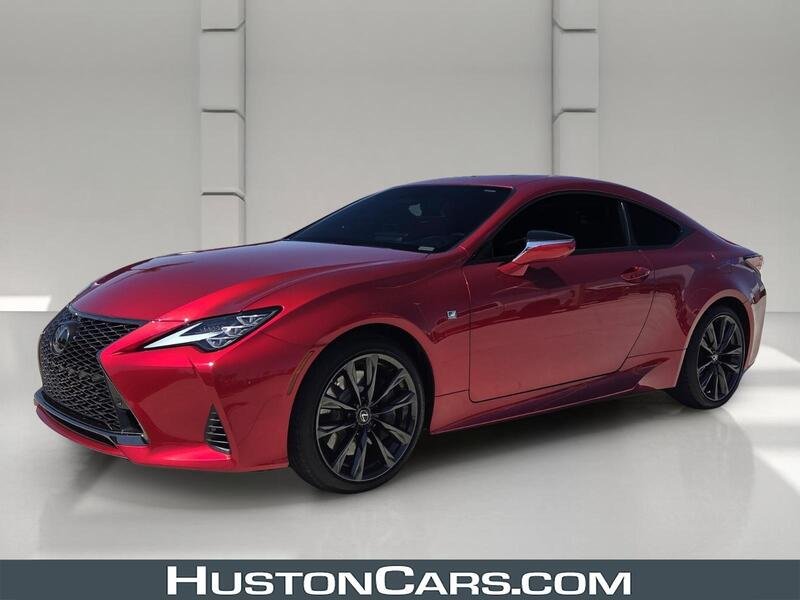 2024 Lexus RC