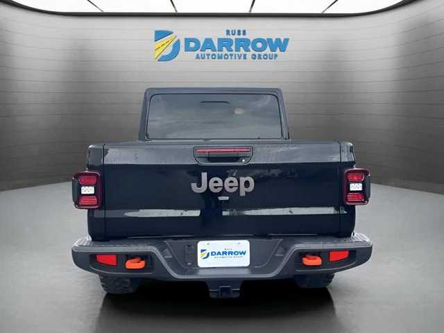 New 2026 Black Clear-Coat Exterior Paint Jeep Mojave image 4