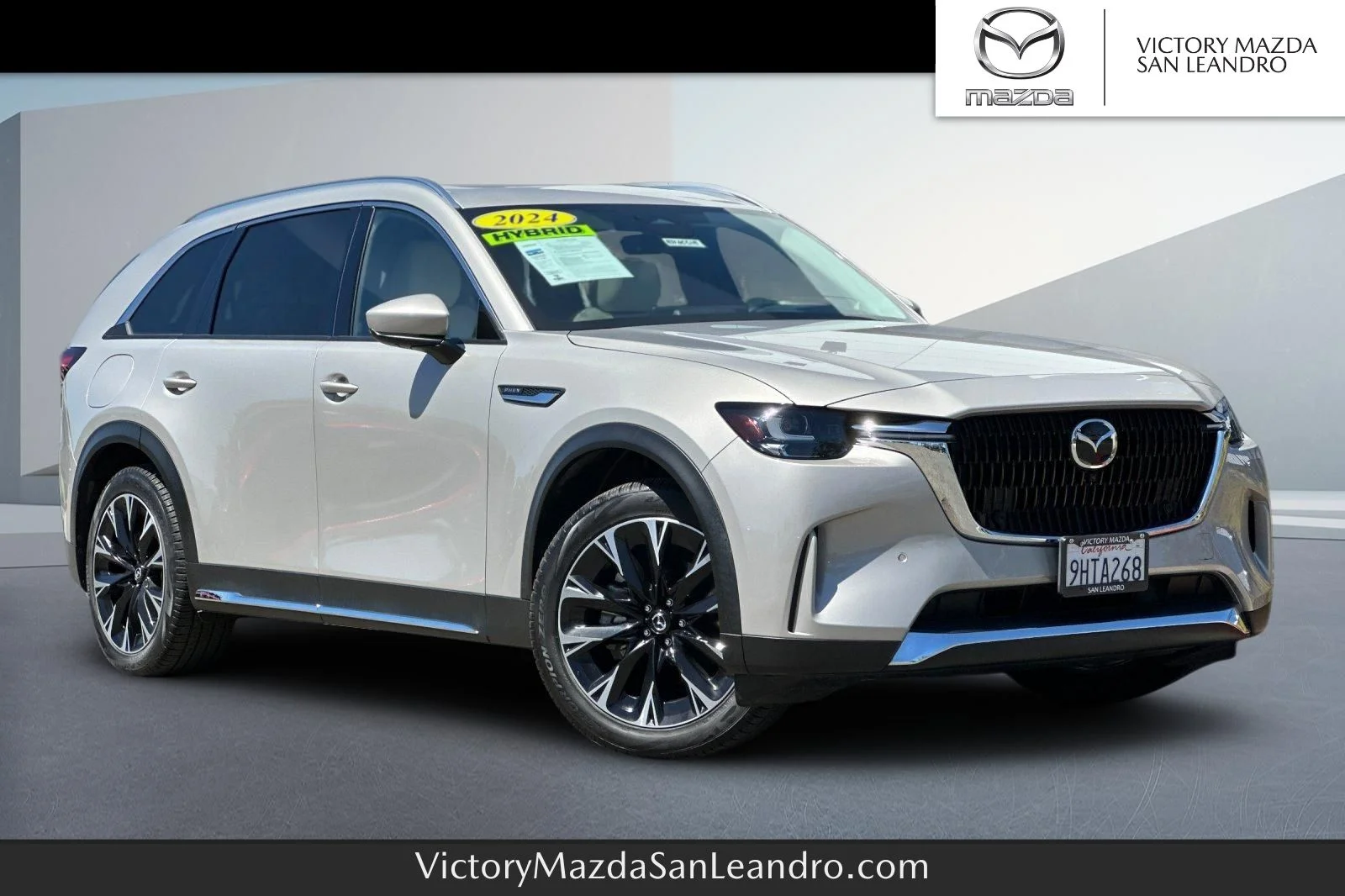 2024 Mazda CX-90 PHEV Premium Plus Package's photo