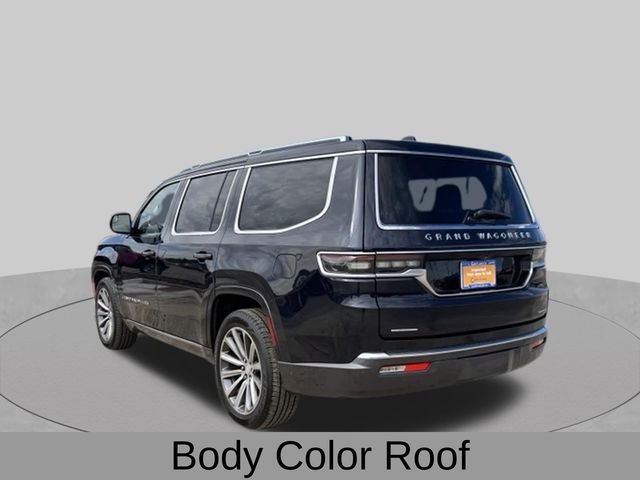 Certified Used 2022 Black Jeep Series II image 5