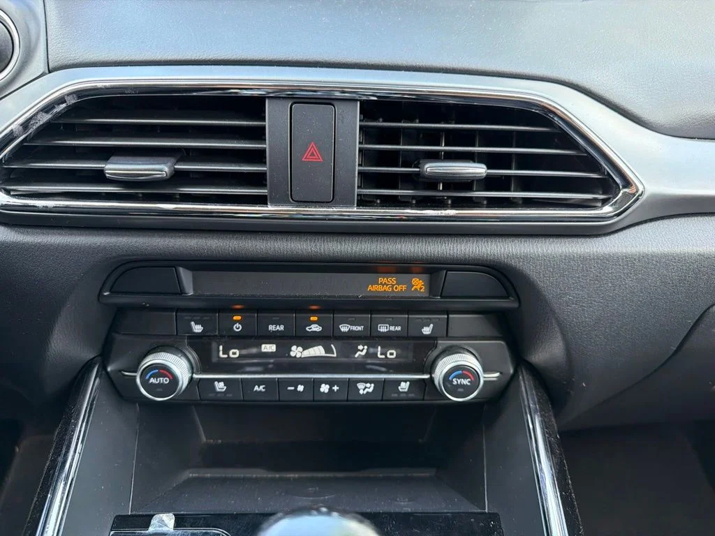 Used 2022 Red Mazda Touring Plus image 18