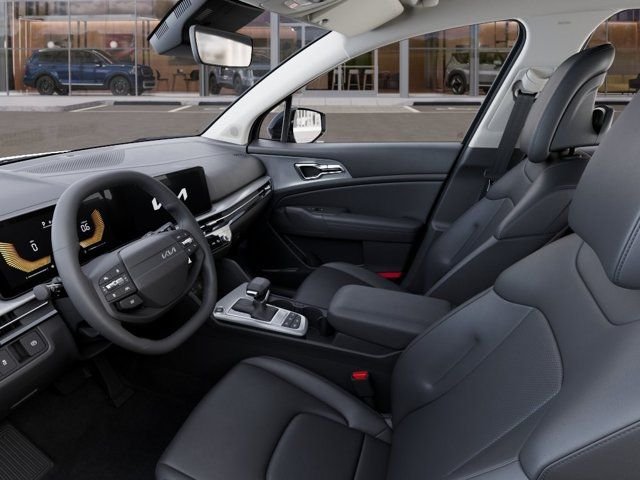 New 2026 Gray Kia EX image 17