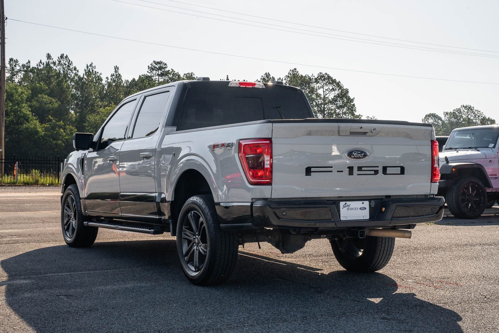 Certified Used 2023  Ford XLT image 5