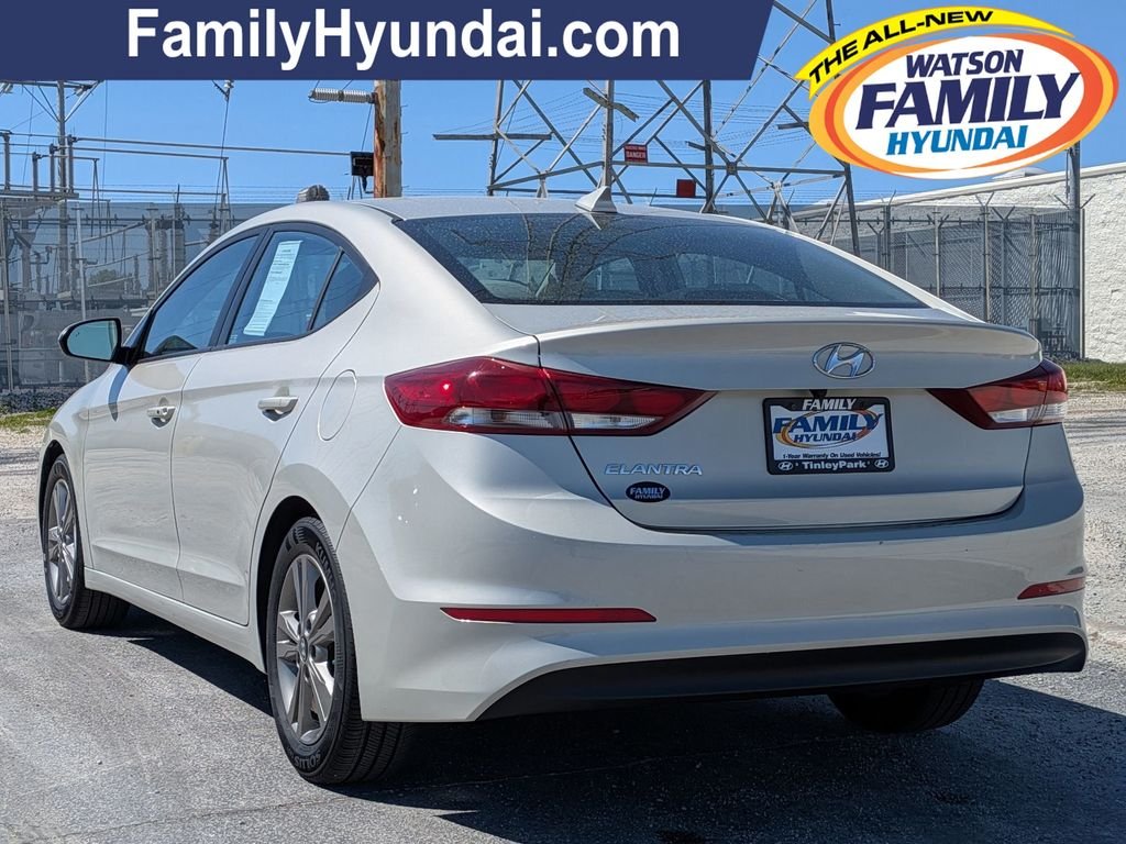2018 Hyundai Elantra Value Edition - Photo 5