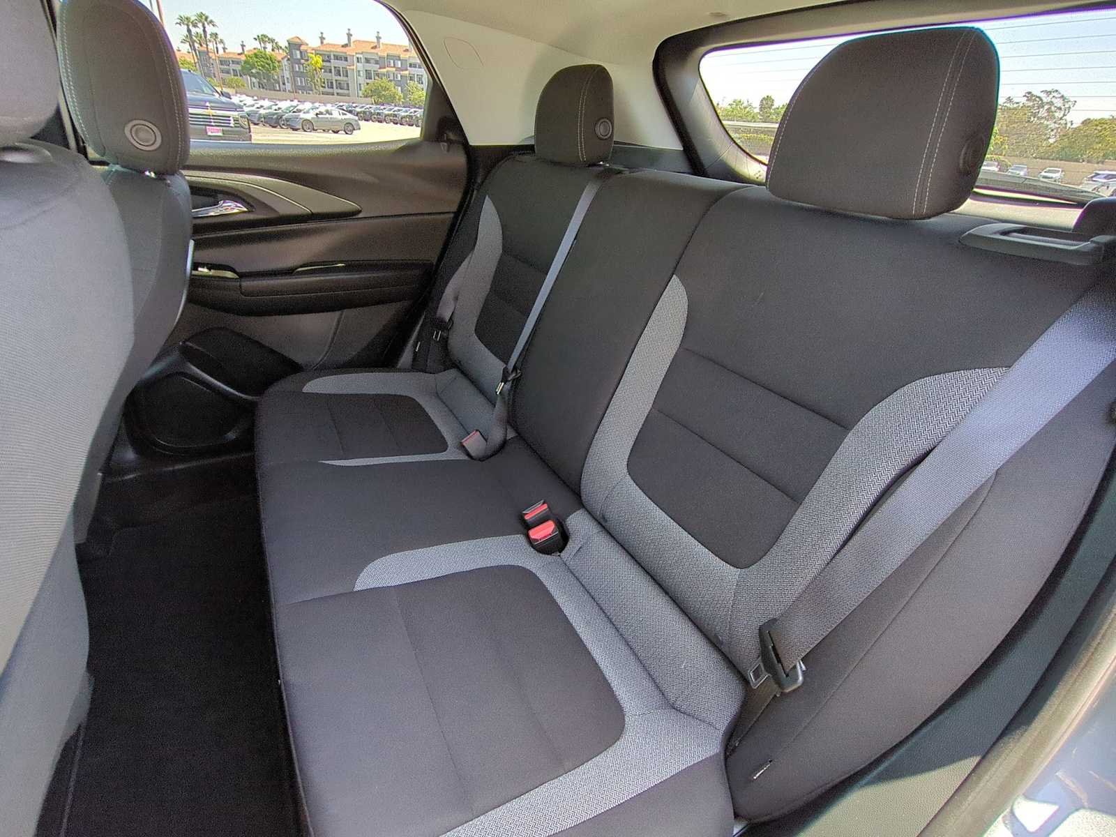 Used 2024 Sterling Gray Metallic Chevrolet LT image 23