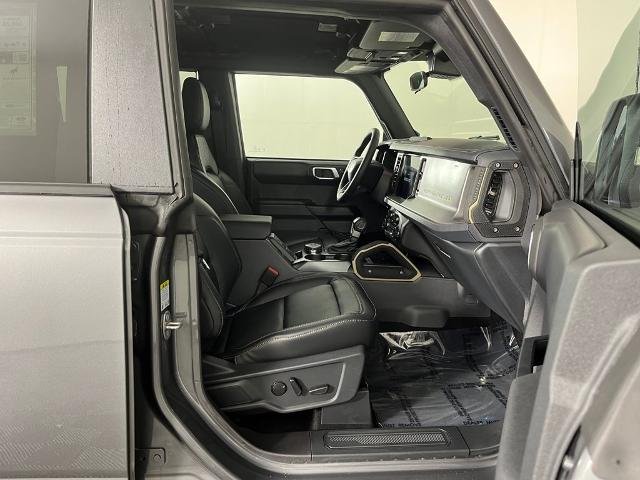 New 2025 Carbonized Gray Metallic Ford Badlands® image 31