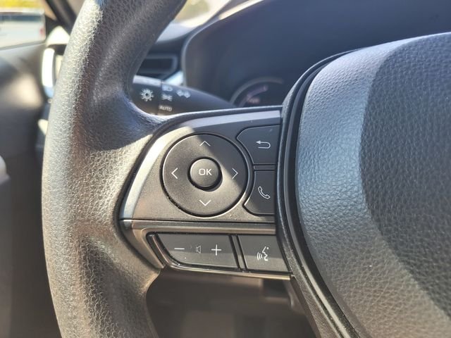 Used 2024 Black Toyota XLE image 28