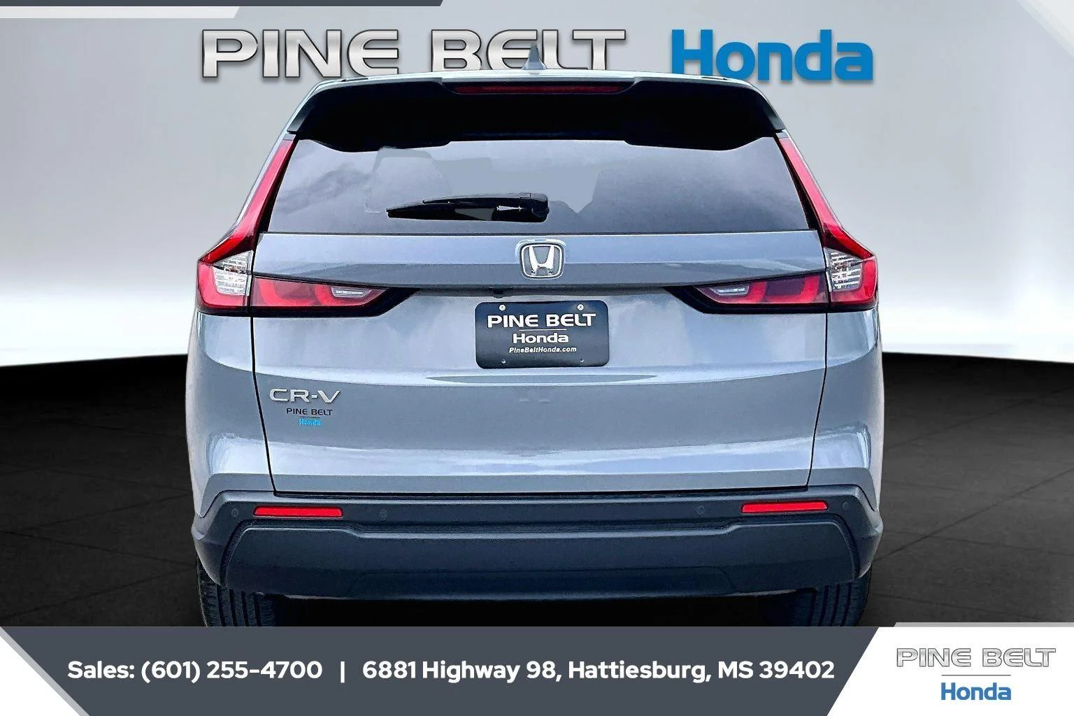 Used 2024 Urban Gray Pearl Honda EX-L image 4
