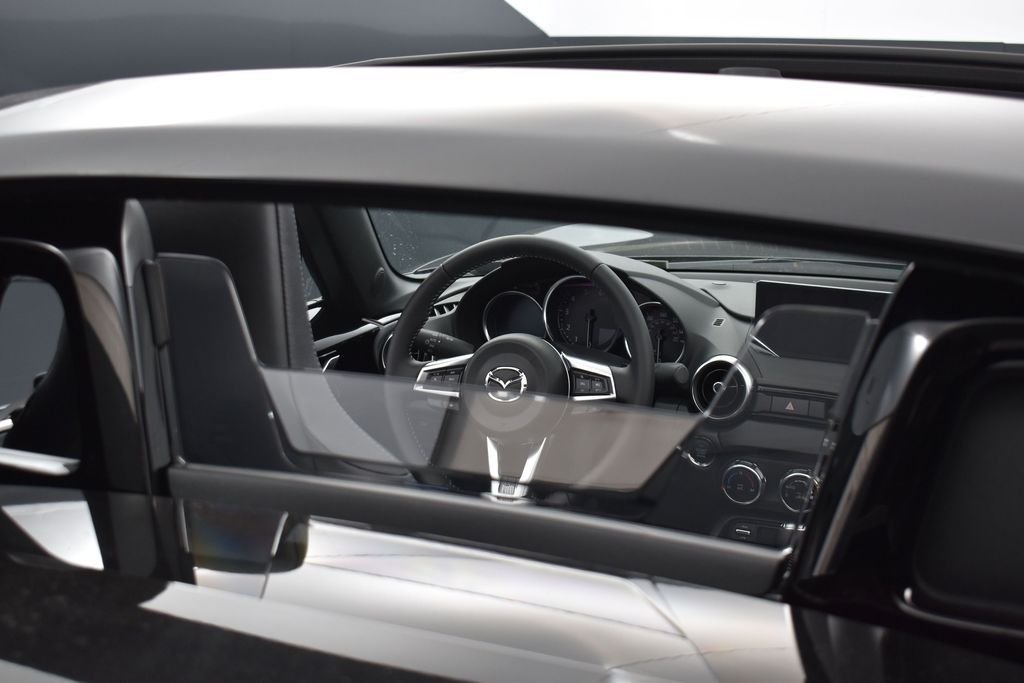 New 2026 Jet Black Mica Mazda Grand Touring image 24