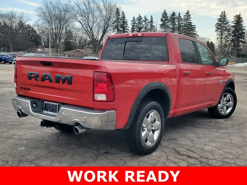2016 RAM Ram 1500 Pickup Big Horn - Photo 3