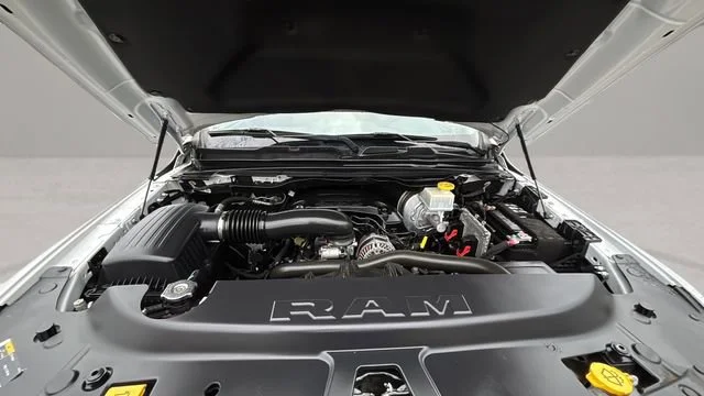 Used 2022 Off-white Ram Laramie Crew Cab 4x4 5