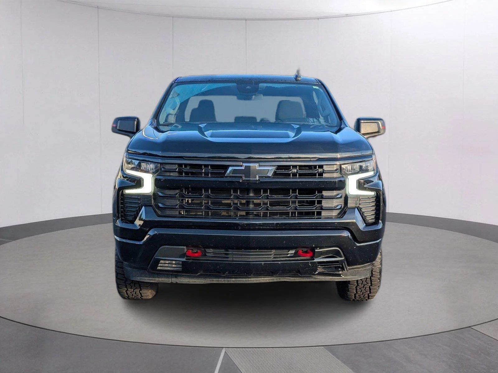Used 2023 BLACK Chevrolet RST image 10