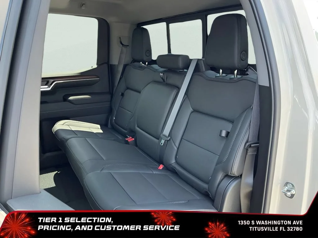 New 2026 Coastal Dune GMC Denali image 24
