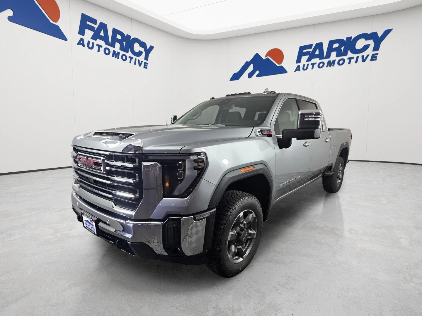 2026 GMC Sierra 2500HD SLT - Photo 2