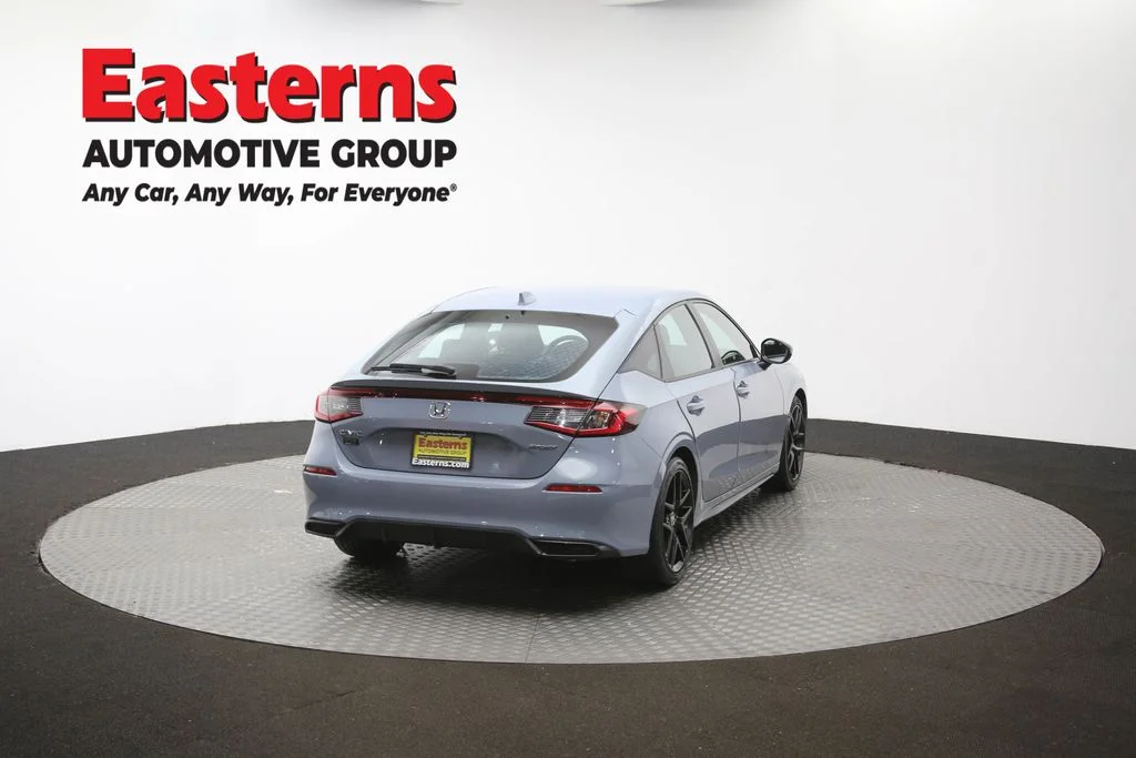 Used 2024 Gray Honda Sport image 38