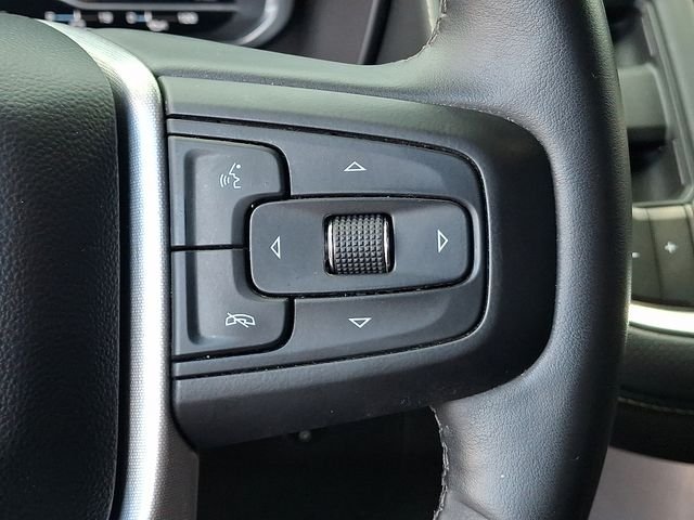 Used 2023 Black GMC SLT image 22