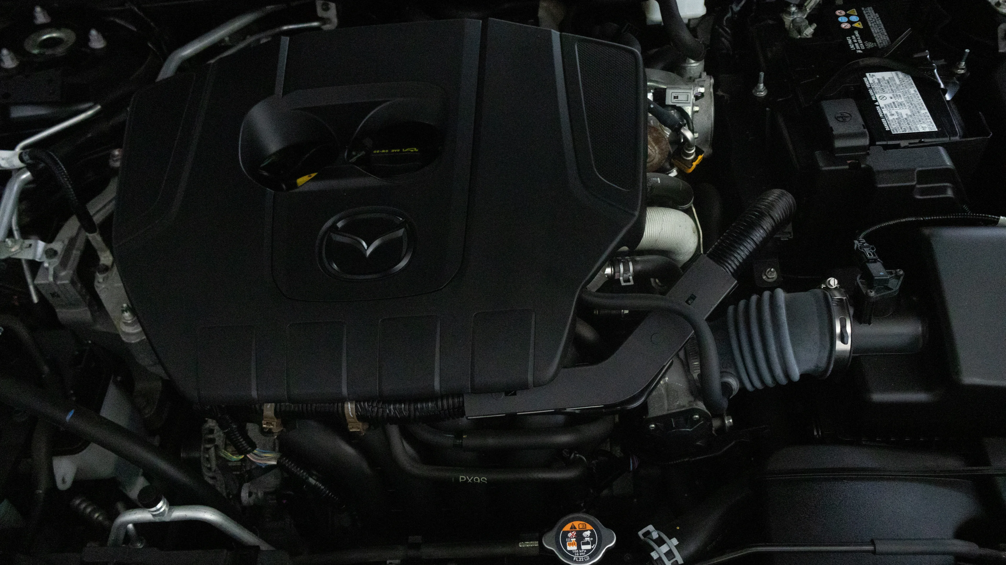 Used 2023 Jet Black Mica Mazda 2.5 S Select Package image 26